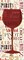 Colorful Wine Sayings - Cabernet Poster Print by Pela Studio - Item # VARPDX9530